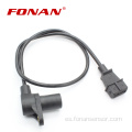 12141731887 12141729292 Sensor de posición del cigüeñal del cigüeñal para BMW E34 E32 E38